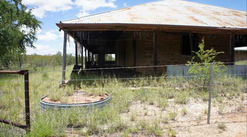 Powell Creek Telegraph Station - Accommodation Broome 1
