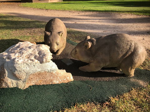 Queen Square, Moonta - Accommodation Broome 1