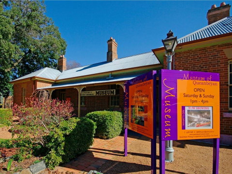 Queanbeyan Museum - Accommodation Broome 0