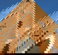 Saint Matthews Church - Accommodation Broome