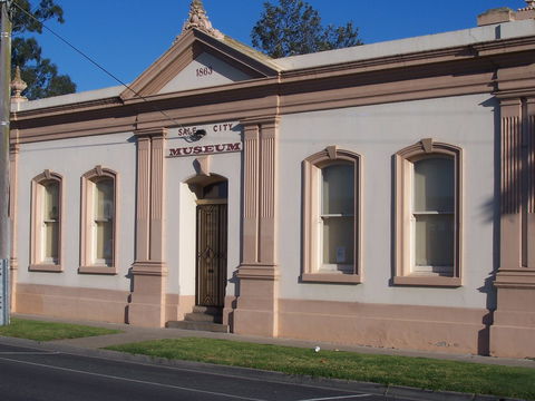 Sale Historical Museum - Accommodation Broome 0