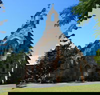 St Marys Anglican Church Memorial Chapel - Accommodation Broome