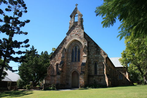 St Marys Anglican Church, Memorial Chapel - Accommodation Broome 0