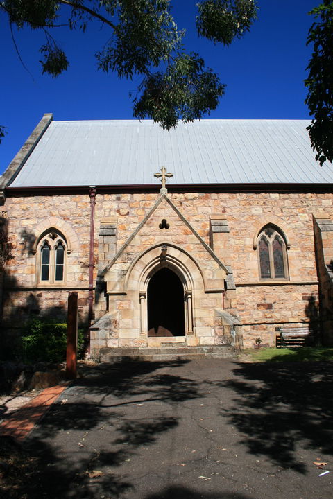 St Marys Anglican Church, Memorial Chapel - Accommodation Broome 2