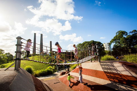Sydney Park - Accommodation Broome 0