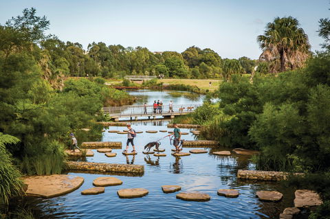 Sydney Park - Accommodation Broome 1
