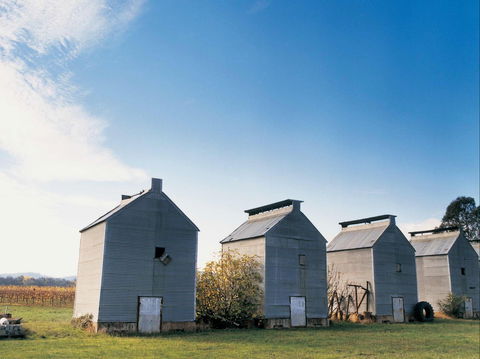 Taylors Gap To Myrtleford 10.5 Km - Accommodation Broome 1