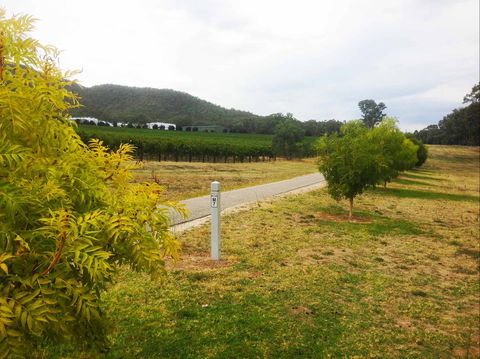 Taylors Gap To Myrtleford 10.5 Km - Accommodation Broome 2