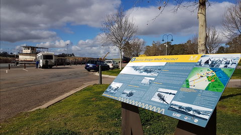 The Murray Bridge Discovery Trail - Accommodation Broome 2