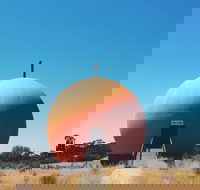 The Big Orange - Accommodation Broome