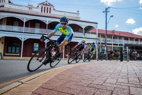 The West Side Story - Avon River Cycle Trail - Accommodation Broome 0