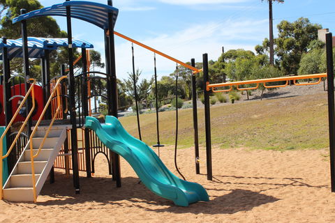 Train Playground - Accommodation Broome 0