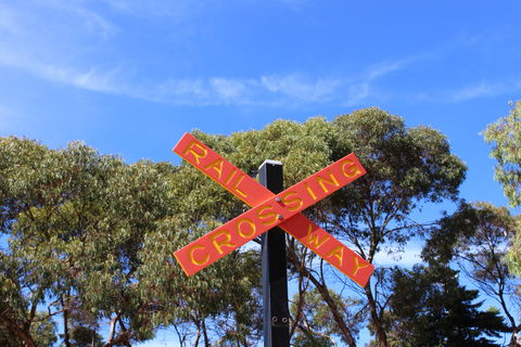 Train Playground - Accommodation Broome 1