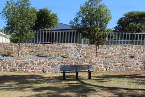 Train Playground - Accommodation Broome 2
