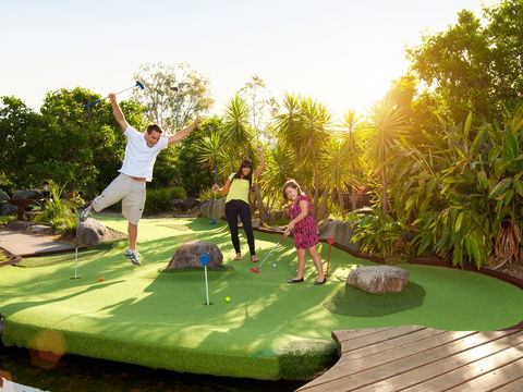 Victoria Park Golf Complex - Accommodation Broome 0