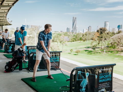 Victoria Park Golf Complex - Accommodation Broome 1