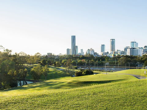 Victoria Park Golf Complex - Accommodation Broome 2