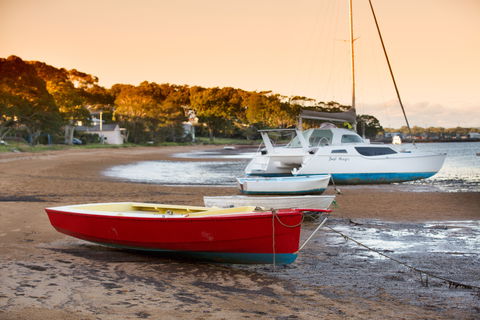 Victoria Point (Warrer Warrer) - Accommodation Broome 1
