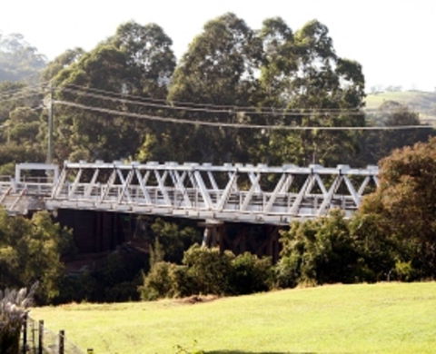 Victoria Bridge Over Stonequarry Creek - Accommodation Broome 0