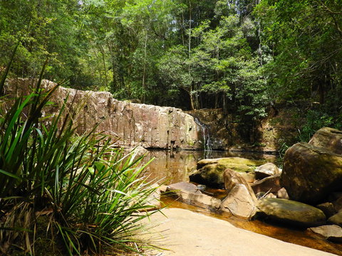Waitui Falls - Accommodation Broome 1