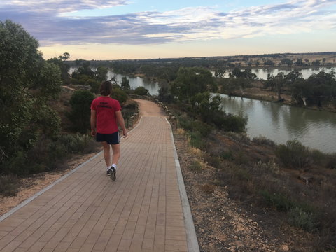 Waikerie Rotary Cliff Top Walk - Accommodation Broome 0