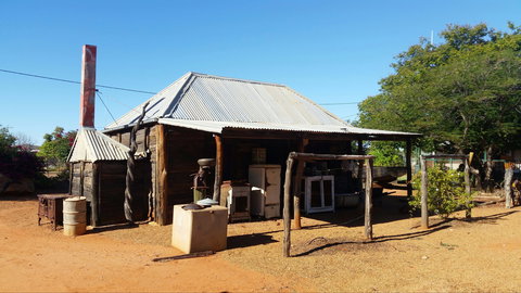 Whitula Gate Museum - Accommodation Broome 0