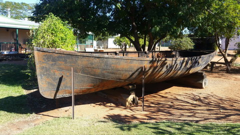 Whitula Gate Museum - Accommodation Broome 1