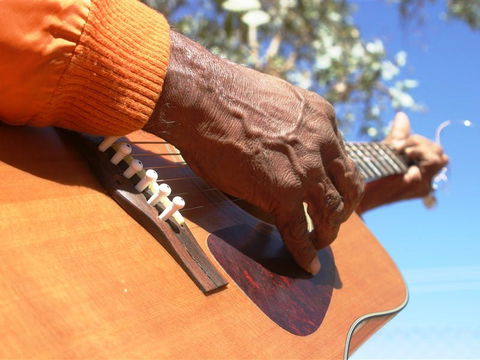 Winanjjikari Music Centre - Accommodation Broome 0