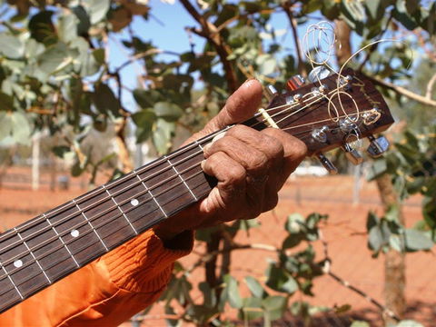 Winanjjikari Music Centre - Accommodation Broome 1