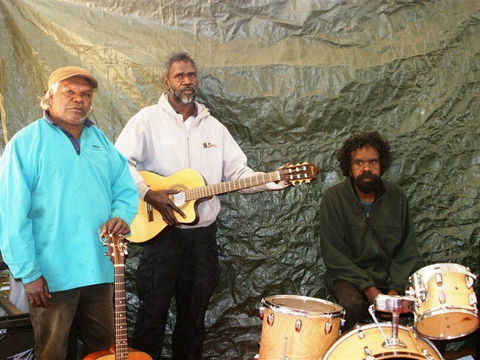 Winanjjikari Music Centre - Accommodation Broome 2