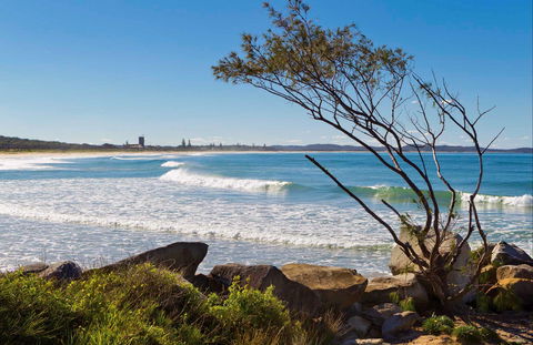 Wooli To Red Rock Walk - Accommodation Broome 0