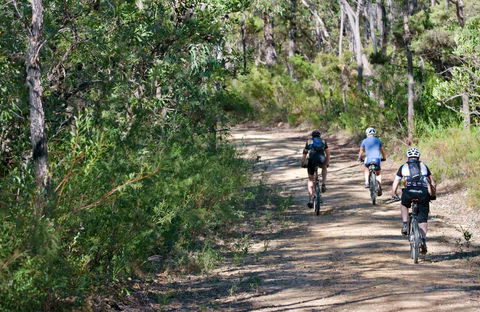 Andersons Trail - Accommodation Broome 0