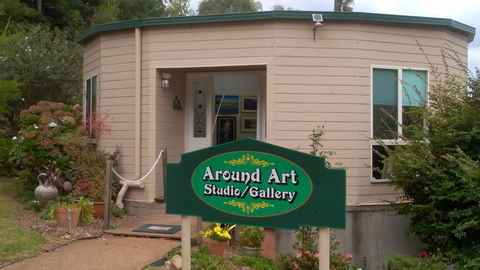 Around Art Studio/Gallery - Accommodation Broome 0