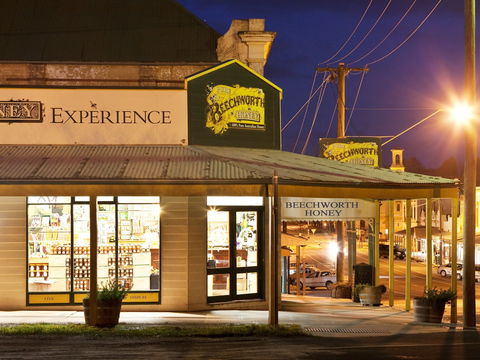 Beechworth Honey Shop - Accommodation Broome 0