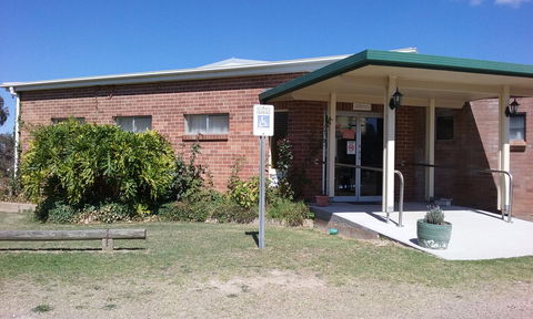 Binalong Community Club - Accommodation Broome 0