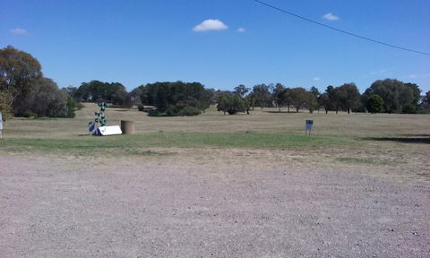 Binalong Community Club - Accommodation Broome 1