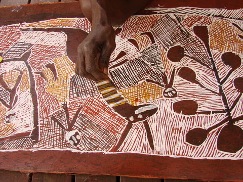 Buku Larrnggay Mulka Centre - Accommodation Broome 0