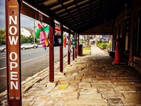 Campbell's Store Craft Centre - Accommodation Broome 0