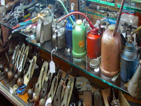 Campbell's Store Craft Centre - Accommodation Broome 2