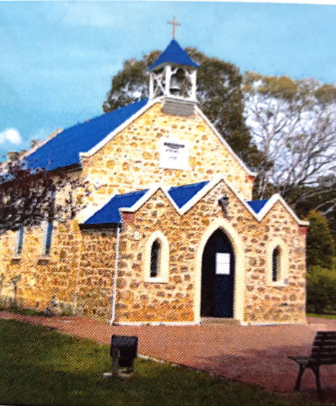 Christ Church Yankalilla - Accommodation Broome 0