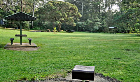 Cottonwood Glen Picnic Area - Accommodation Broome 0