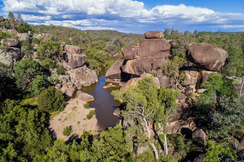 Cranky Rock Recreation Reserve - Accommodation Broome 1