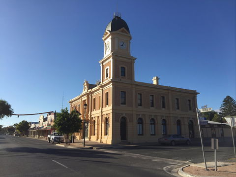 Discovering Historic Moonta Town Drive - Accommodation Broome 1