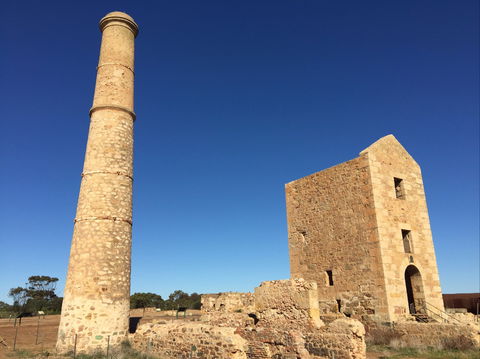 Discovering Historic Moonta Town Drive - Accommodation Broome 2