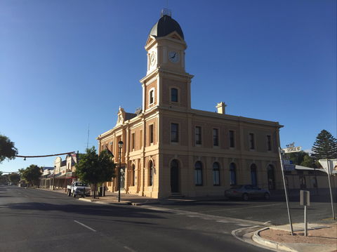 Discovering Historic Moonta Town Walk - Accommodation Broome 2