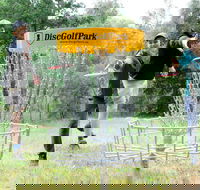 Disc Golf - Accommodation Broome