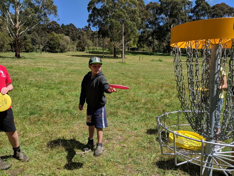 Disc Golf - Accommodation Broome 1