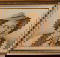 Doris Golder Wool Art Gallery - Accommodation Broome