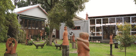 Duldig Studio Museum And Sculpture Garden - Accommodation Broome 1