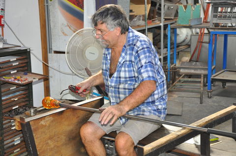 Eamonn Vereker Glass Studio And Gallery - Accommodation Broome 0